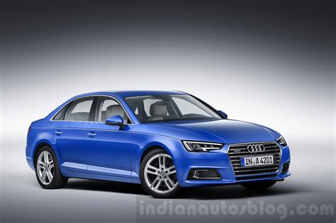 All new 2016 Audi A4 (B9) vs BMW 3 Series (F30) LCI